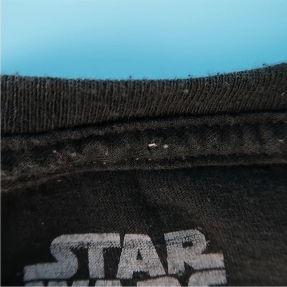 Star Wars T-Shirt The Mandalorian This is The Way Mens Size XL Black - Picture 2 of 5